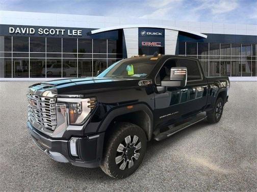 2024 GMC Sierra 2500 Denali