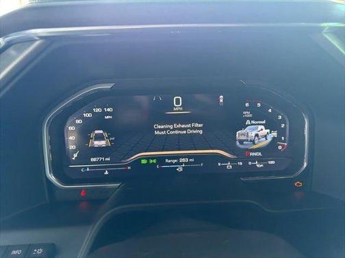 Onyx Black 2024 GMC Sierra 2500 Denali