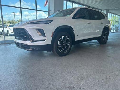 2025 Buick Enclave Sport Touring