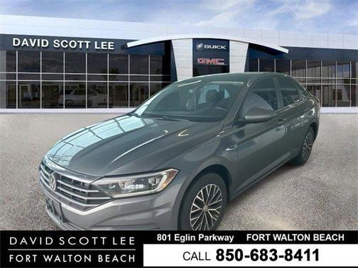 2019 Volkswagen Jetta 1.4T SEL