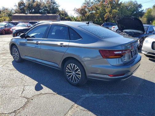 2019 Volkswagen Jetta 1.4T SEL