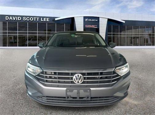 2019 Volkswagen Jetta 1.4T SEL