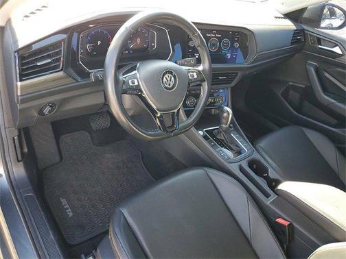 2019 Volkswagen Jetta 1.4T SEL