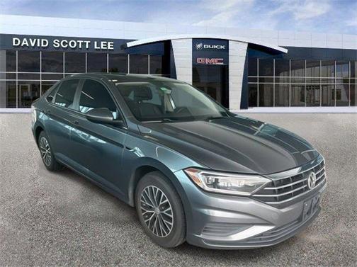 2019 Volkswagen Jetta 1.4T SEL