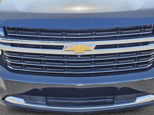 Black 2022 Chevrolet Tahoe LT