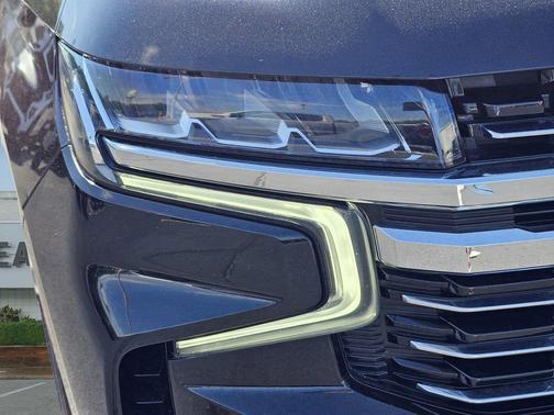 Black 2022 Chevrolet Tahoe LT