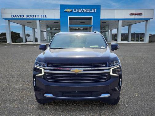 Black 2022 Chevrolet Tahoe LT