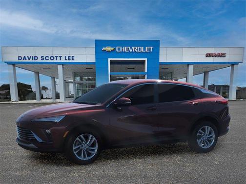 2024 Buick Envista Preferred FWD