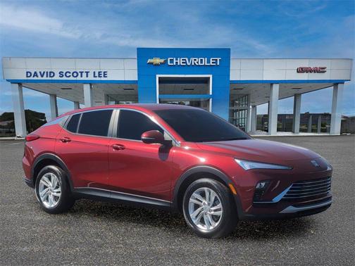 2024 Buick Envista Preferred FWD