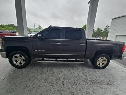 2015 Chevrolet Silverado 1500 LTZ
