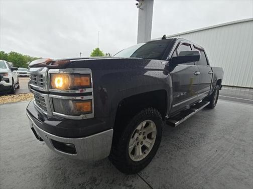 2015 Chevrolet Silverado 1500 LTZ