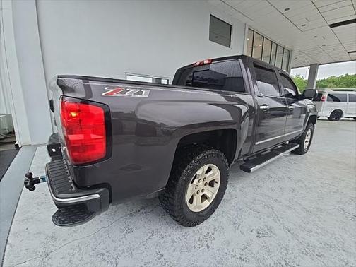 2015 Chevrolet Silverado 1500 LTZ