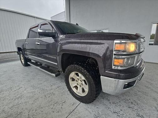 2015 Chevrolet Silverado 1500 LTZ
