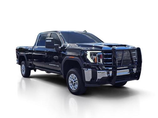 Onyx Black 2026 GMC Sierra 2500 SLE