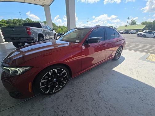 2025 BMW M340 M340i