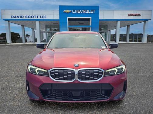 2025 BMW M340 M340i