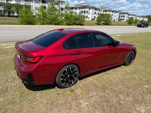 2025 BMW M340 M340i