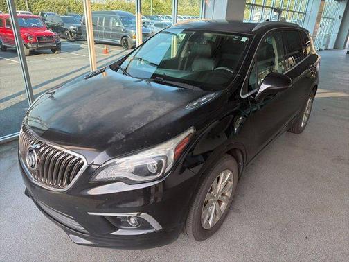 2017 Buick Envision Essence