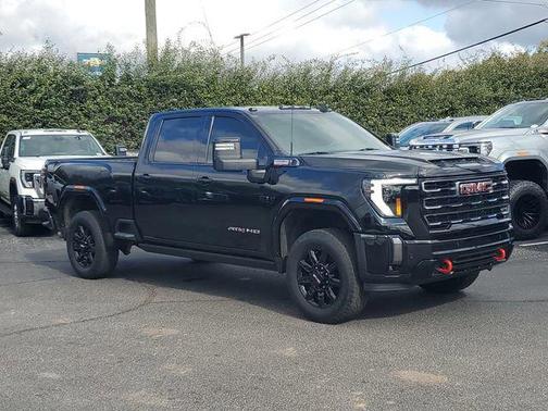 2024 GMC Sierra 2500 AT4