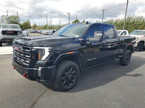 2024 GMC Sierra 2500 AT4