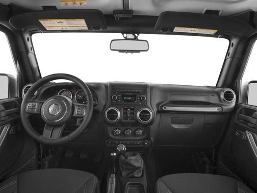 Gobi Clearcoat 2017 Jeep Wrangler Unlimited Sahara