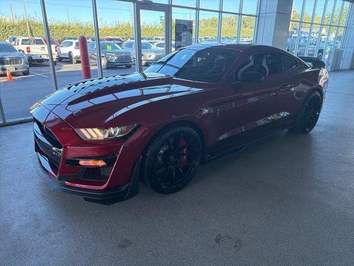 2020 Ford Shelby GT500 Base