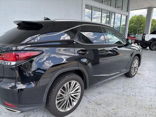 2020 Lexus RX 350 Base