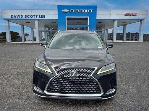 2020 Lexus RX 350 Base