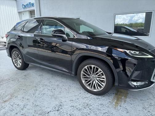 2020 Lexus RX 350 Base