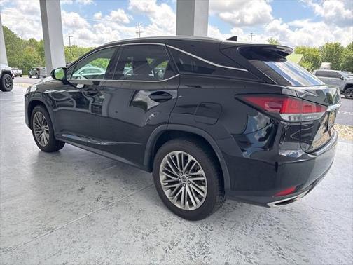 2020 Lexus RX 350 Base