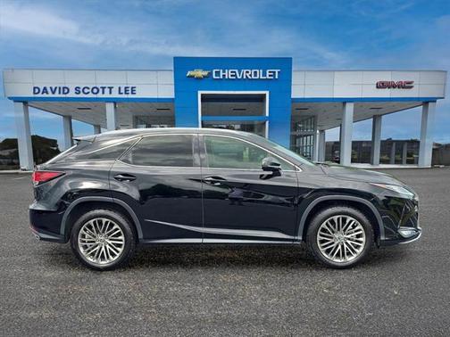 2020 Lexus RX 350 Base