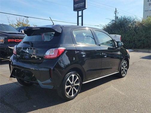 2022 Mitsubishi Mirage SE