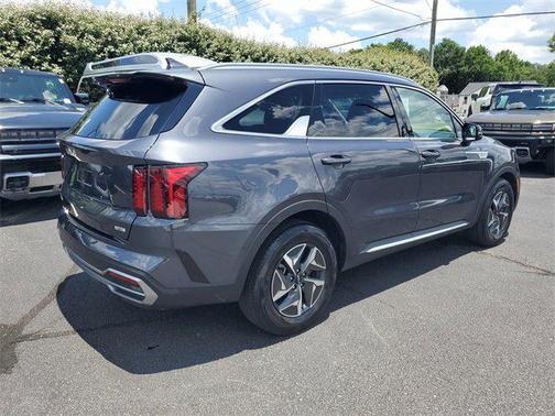 2023 Kia Sorento Hybrid EX