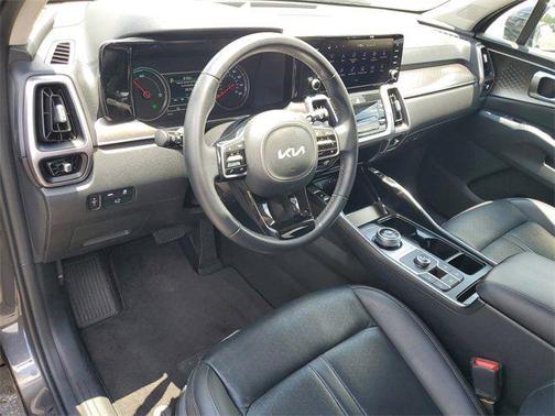 2023 Kia Sorento Hybrid EX