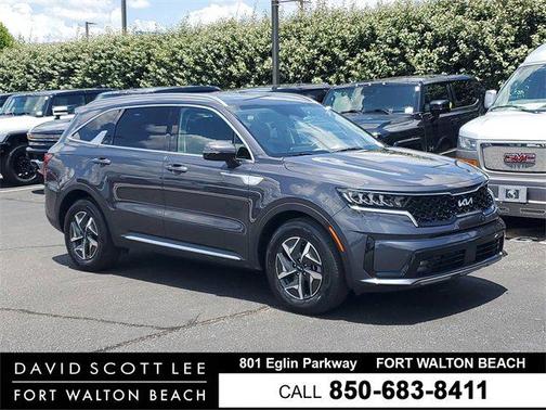 2023 Kia Sorento Hybrid EX