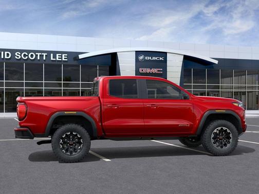 2026 GMC Canyon AT4