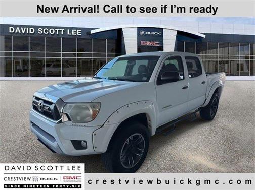 2013 Toyota Tacoma PreRunner
