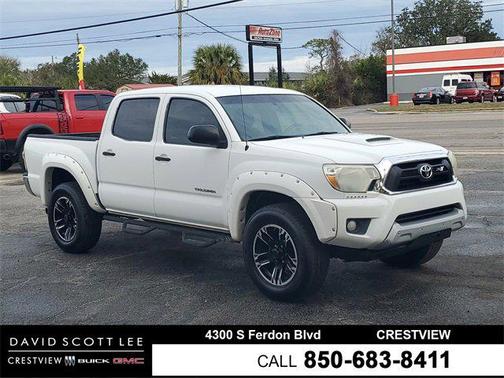 2013 Toyota Tacoma PreRunner