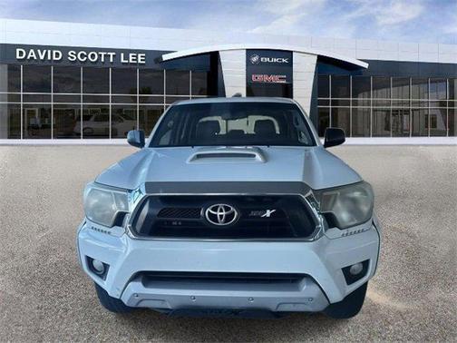 2013 Toyota Tacoma PreRunner