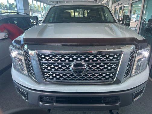2017 Nissan Titan XD Platinum Reserve