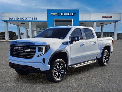 2024 GMC Sierra 1500 AT4