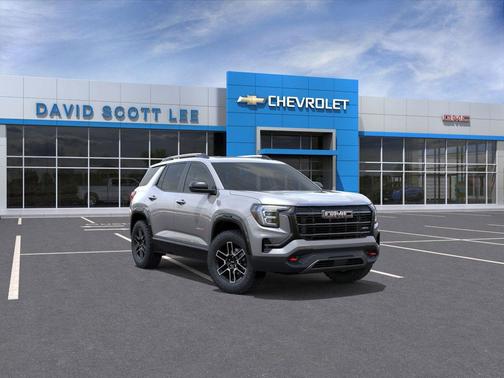 2026 GMC Terrain AWD AT4