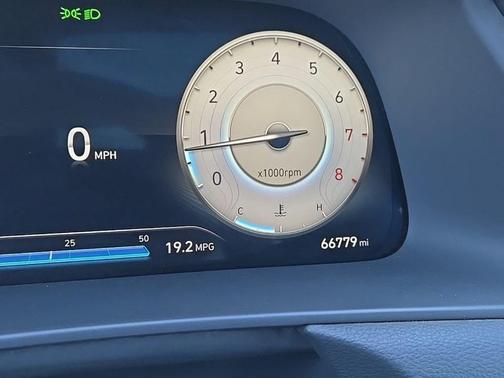 2021 Hyundai SONATA N Line