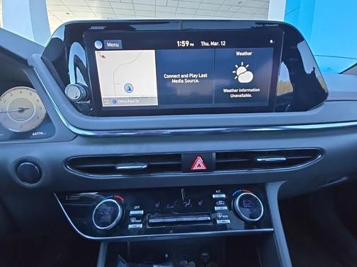 2021 Hyundai SONATA N Line