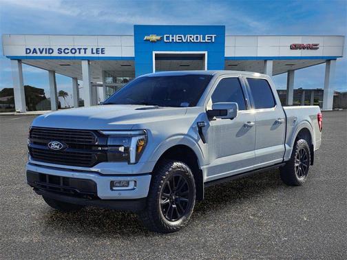 2024 Ford F-150 Platinum