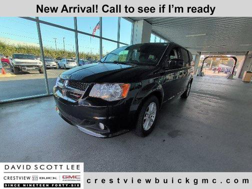 2020 Dodge Grand Caravan SXT