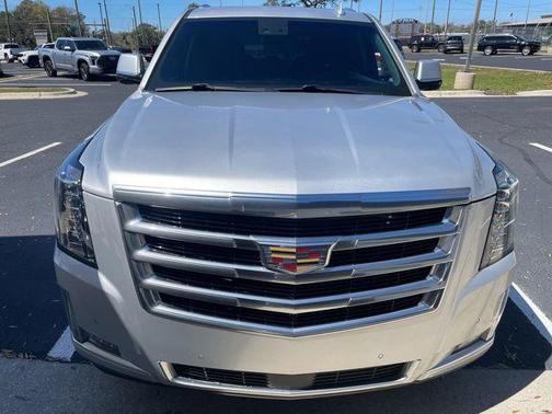 2017 Cadillac Escalade Premium Luxury