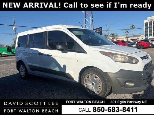 2016 Ford Transit Connect XL w/Rear Liftgate