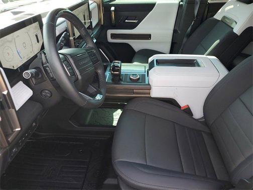 2025 GMC HUMMER EV SUV 2X