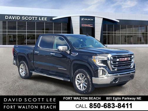 2019 GMC Sierra 1500 SLT